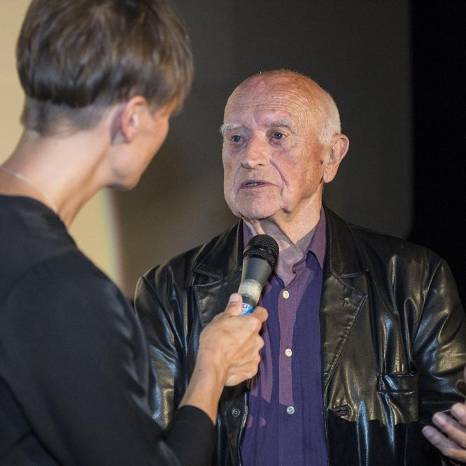 Raoul Servais, Lifetime Achievement Award 2018