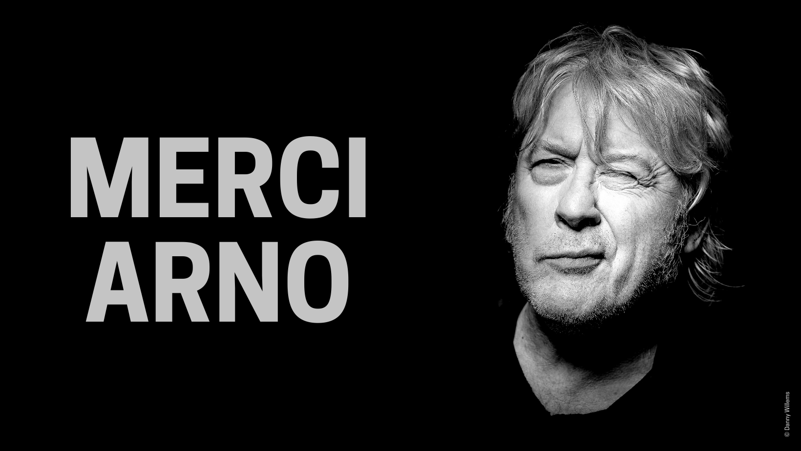 In memoriam Arno Filmfestival Oostende