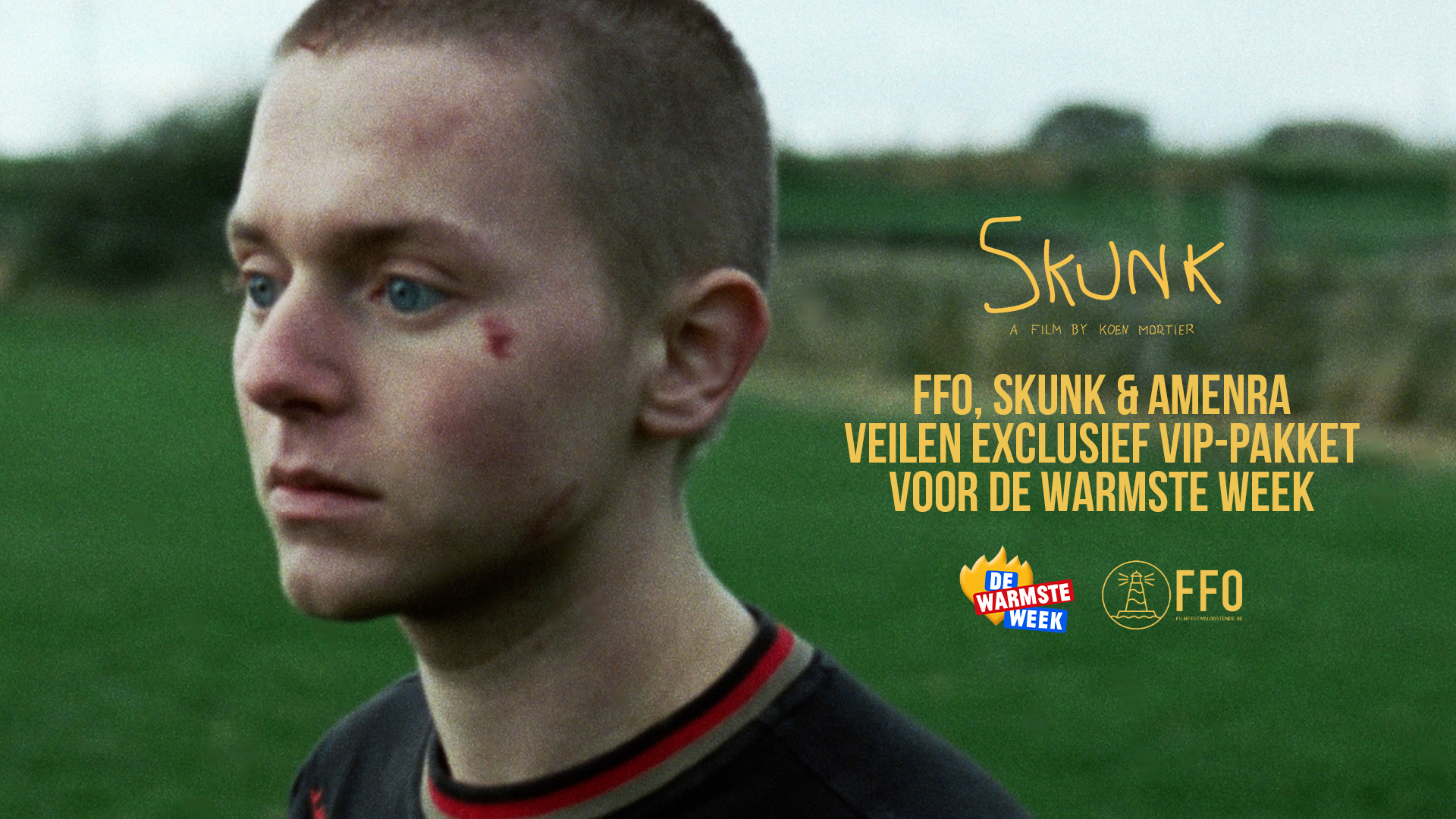 FFO, Skunk en Amenra veilen exclusief VIP-ervaring tvv. De Warmste Week