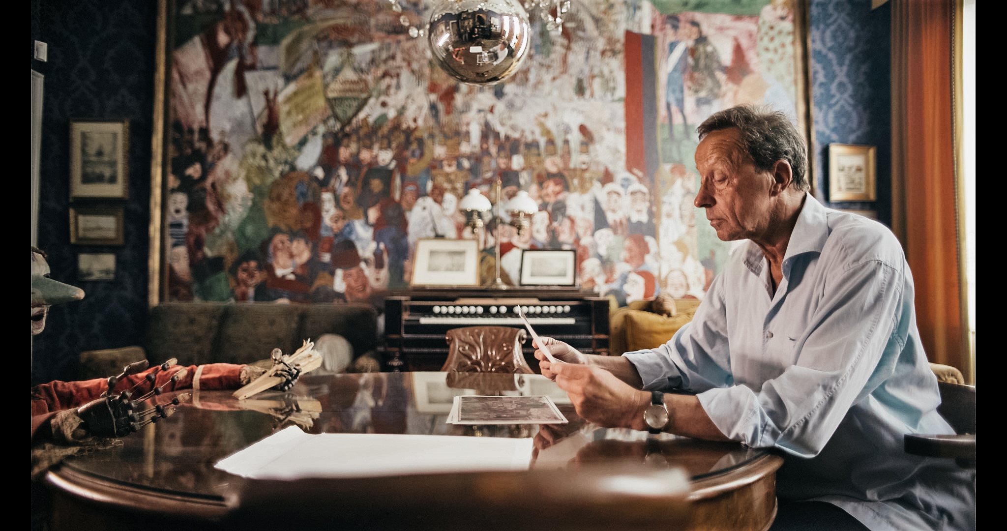 Kijkcijfersucces voor de documentaire 'James Ensor. De man achter het