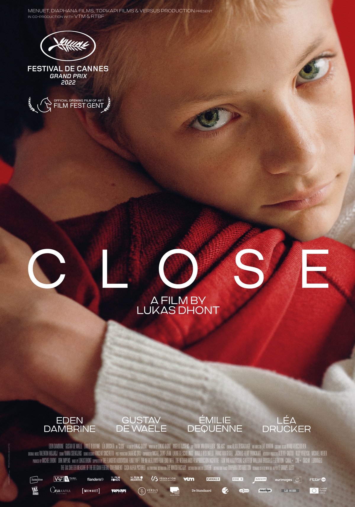 Close Poster