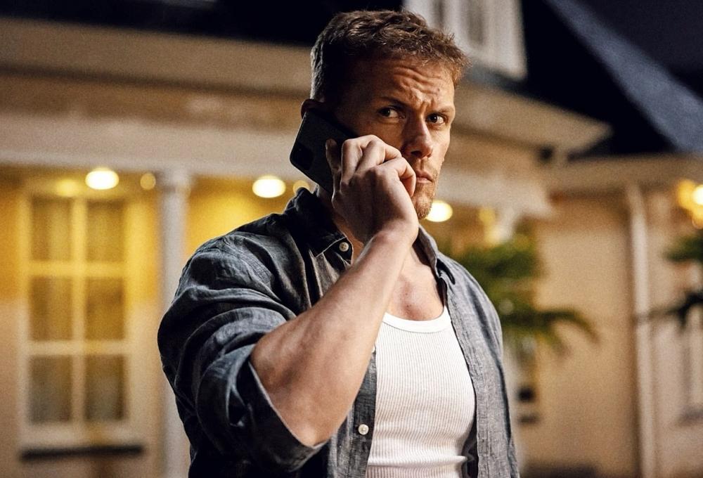 Sam Heughan