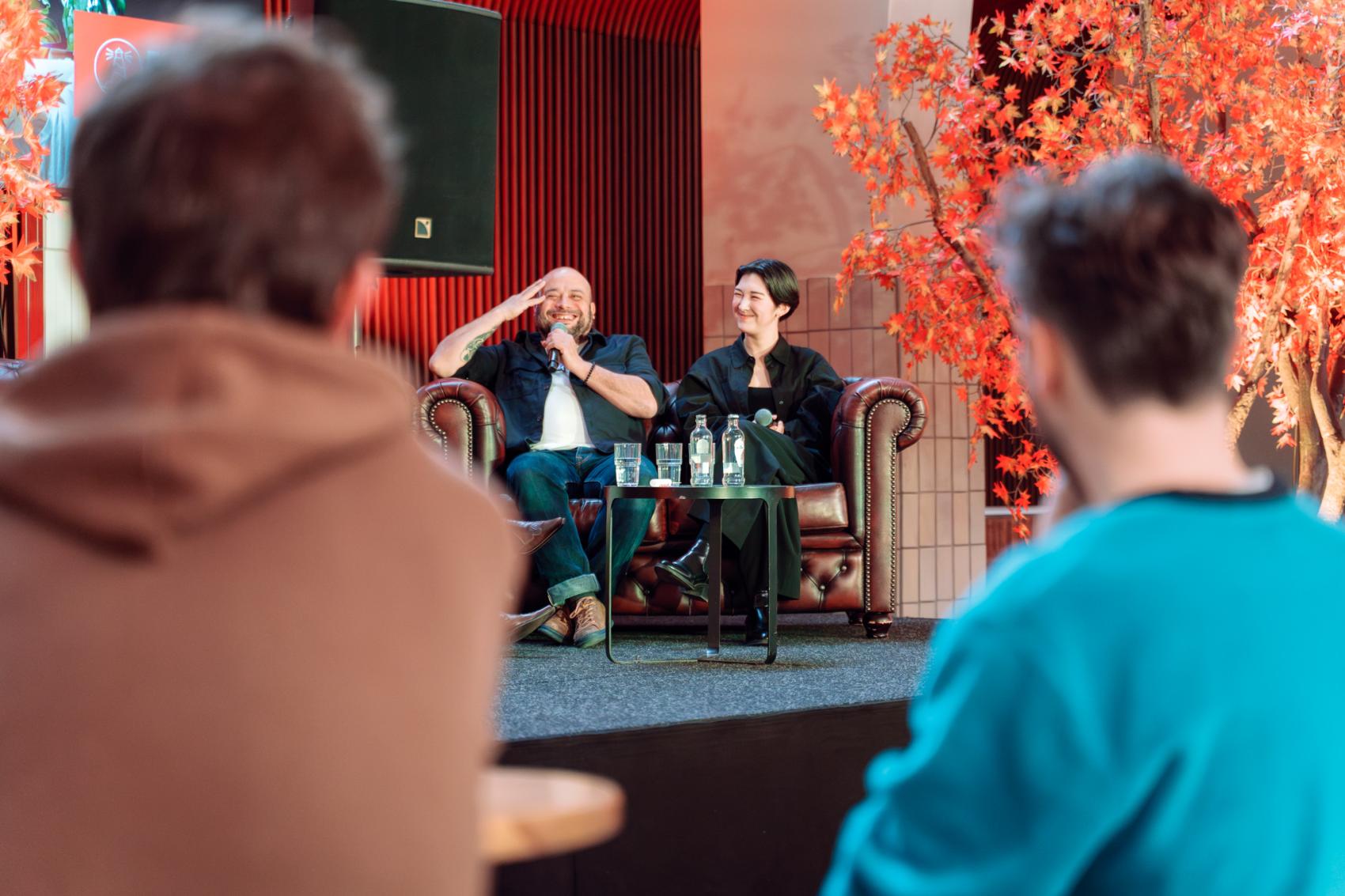 Auteur Talk