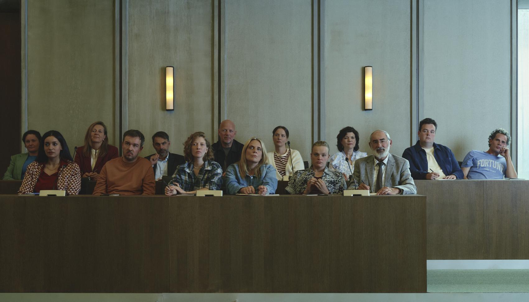 De twaalf: De botoxmoorden