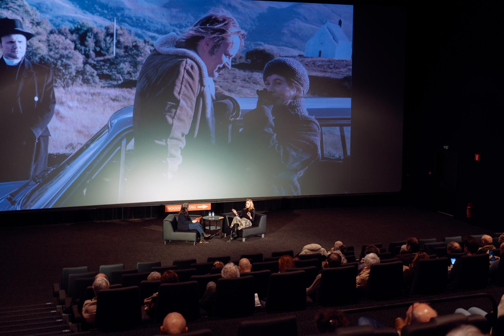 Meet the Masters: Ruth Becquart