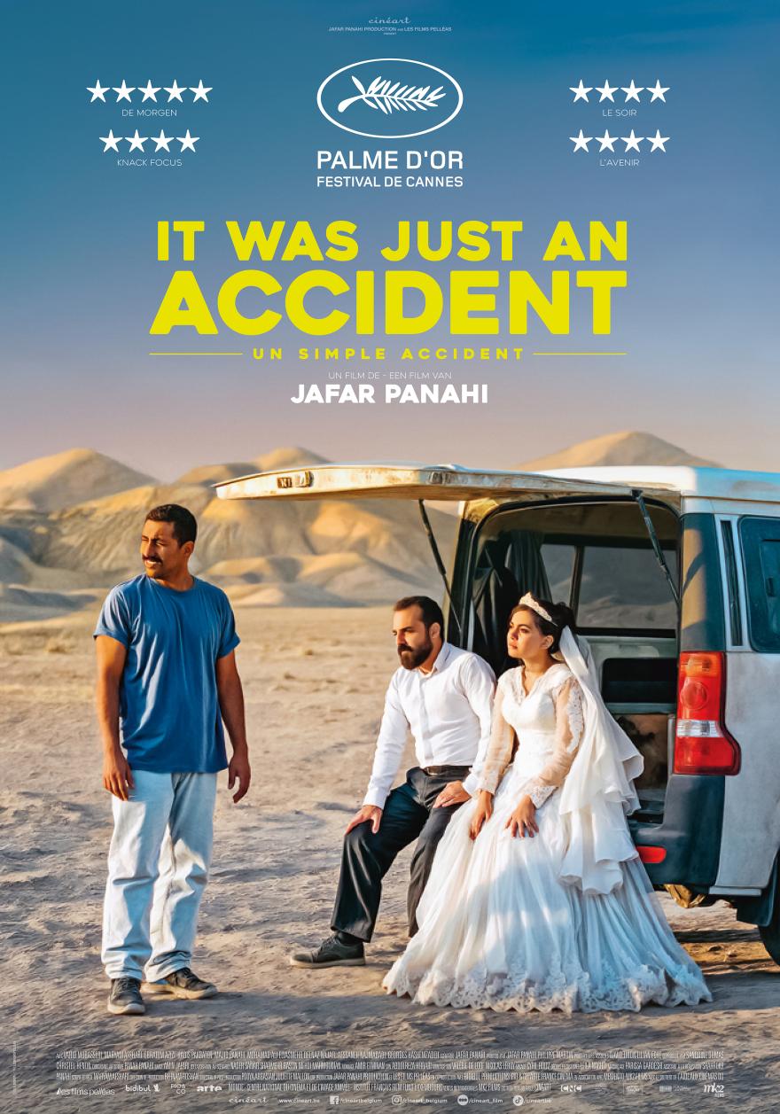 It Was Just An Accident