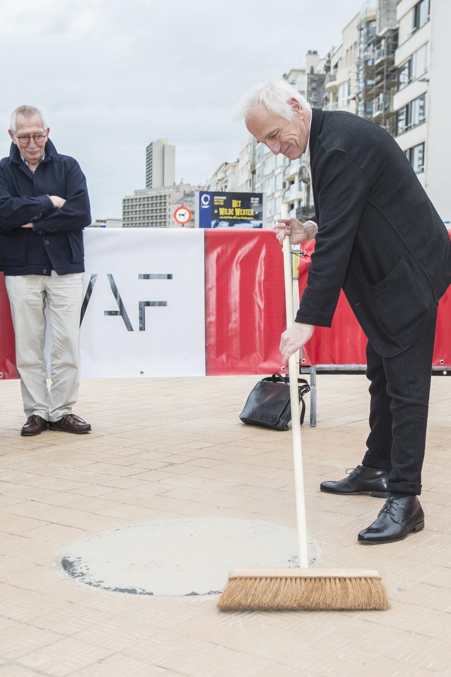 In Memoriam Johan Leysen Oostende Johan Leysen Sterlegging 5 