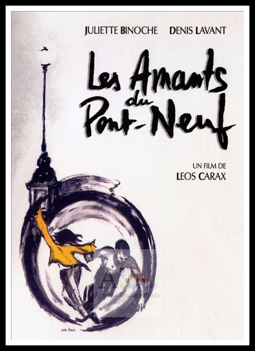 Les Amants du Pont-Neuf