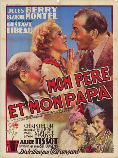 Mon Pere et Mon Papa