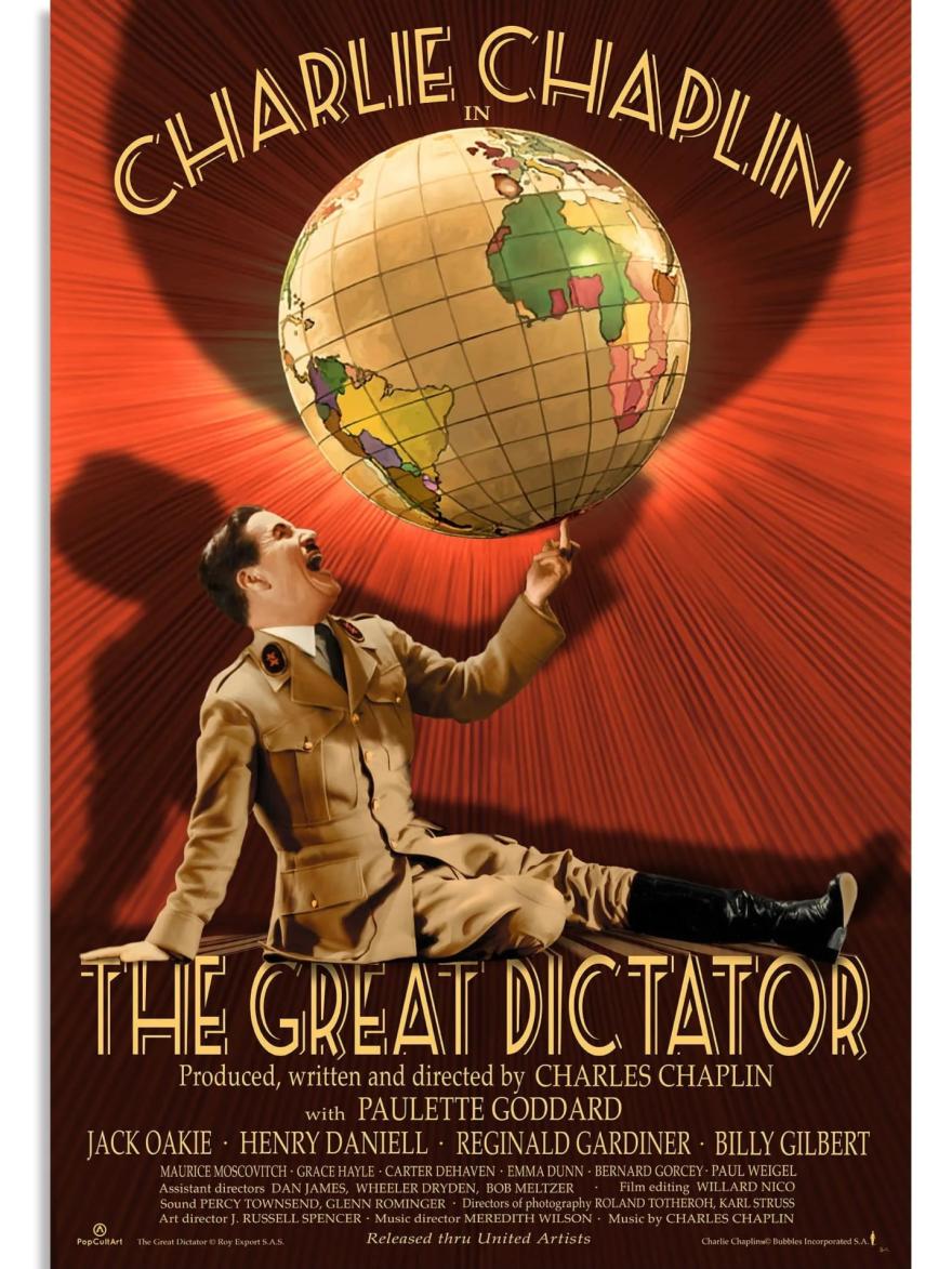 The Great Dictator