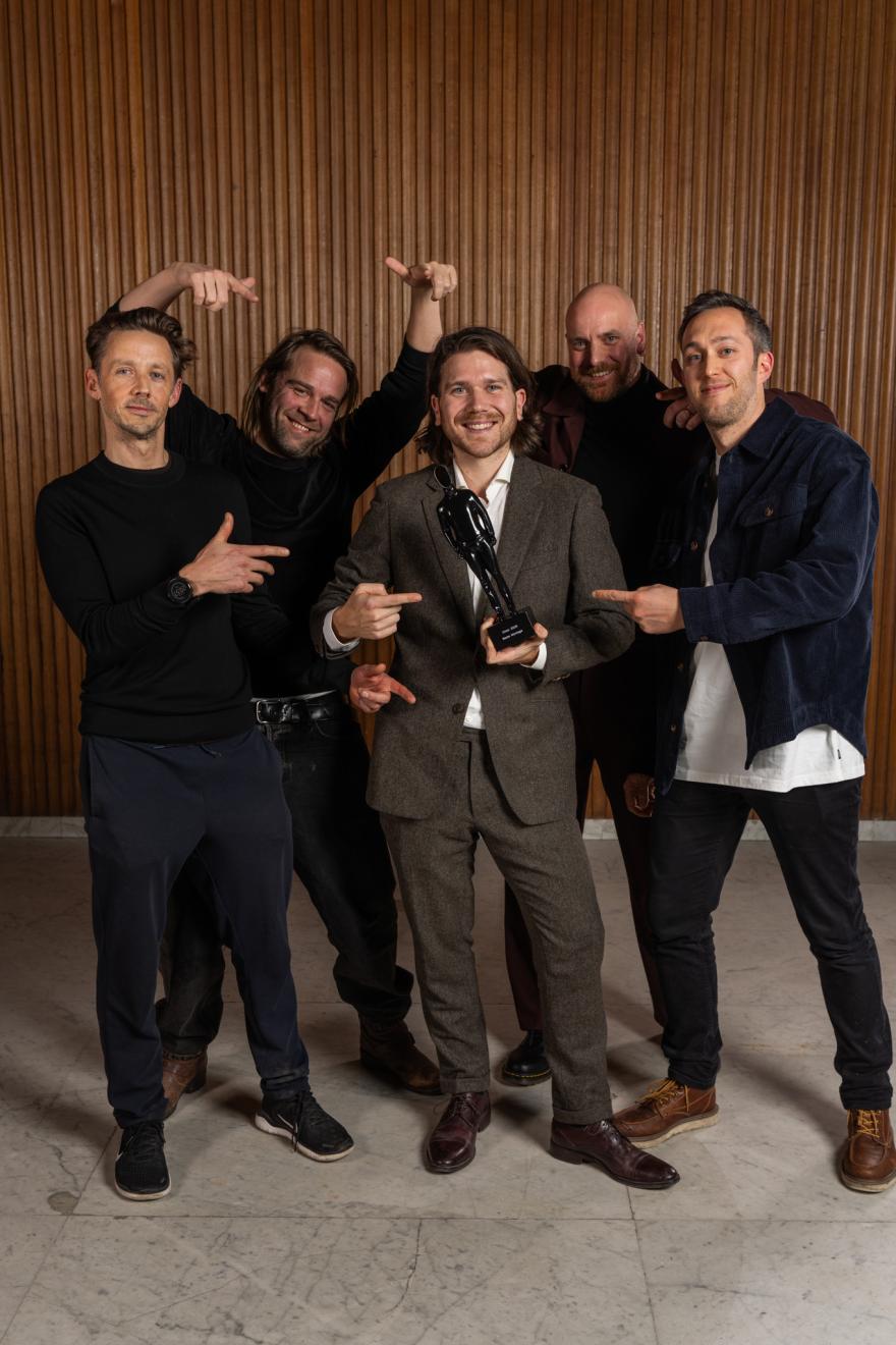 Beste Montage: Thomas Pooters, Nico Poedts, Stijn Deconinck, Koen Timmerman, Pieter Smet - Moresnet