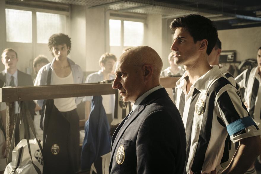 Carlo Ferrante en Dino Delli Compagni © Menuetto / Toon Aerts