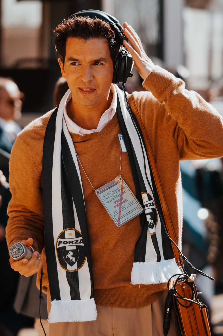 Matteo Simoni © Straaljager / Dennis Loquet