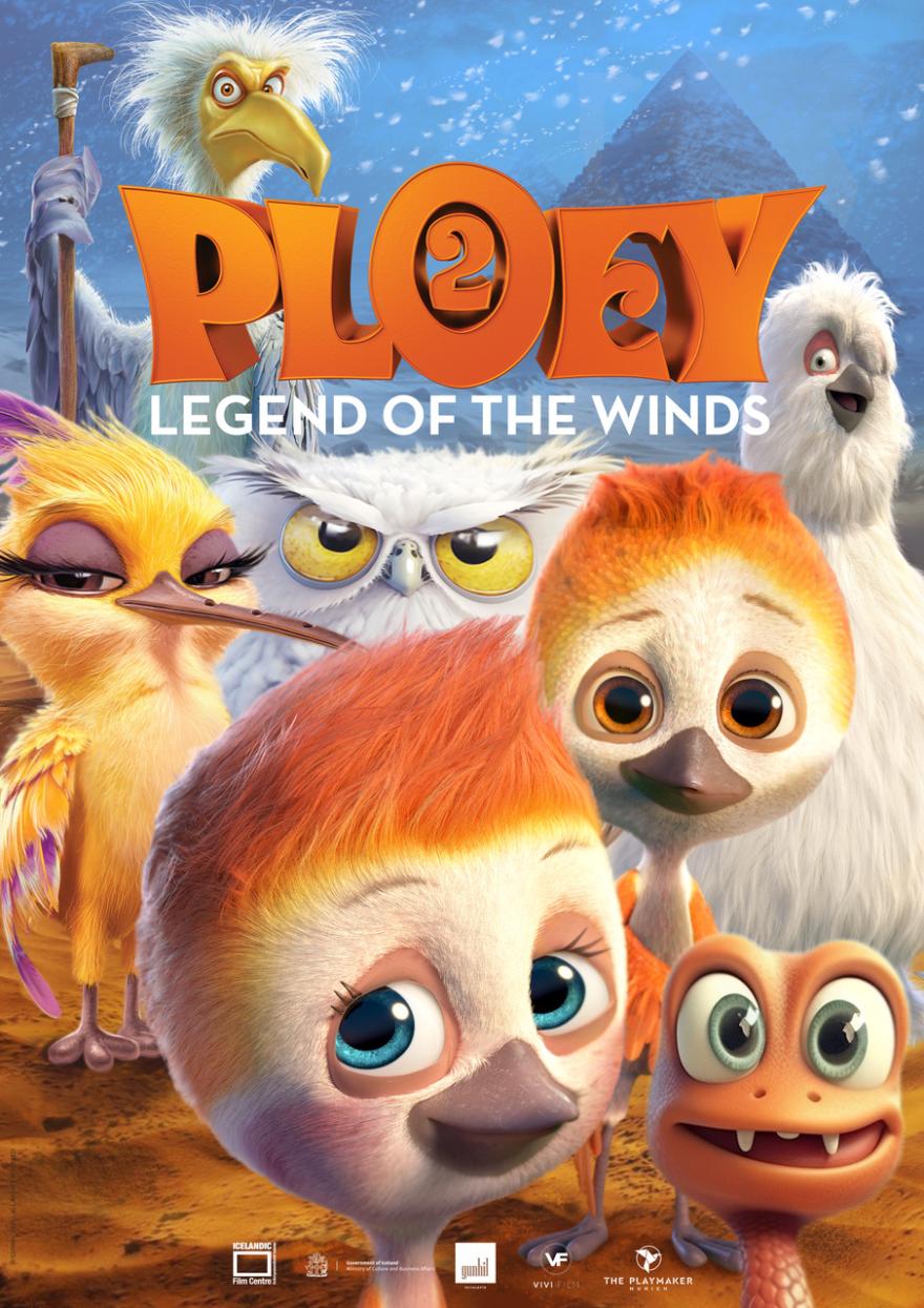 Ploey 2 – The Legend of the Winds