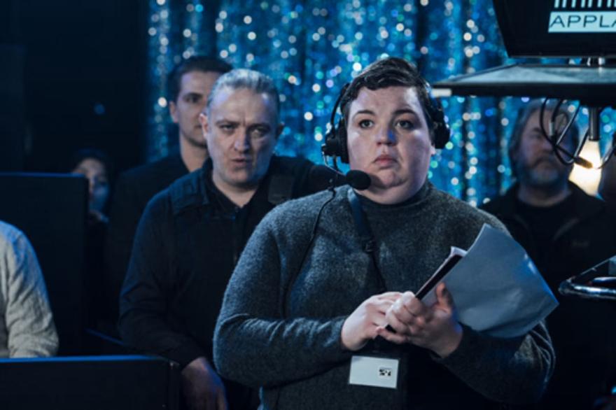 Bert Haelvoet en Marjan De Schutter