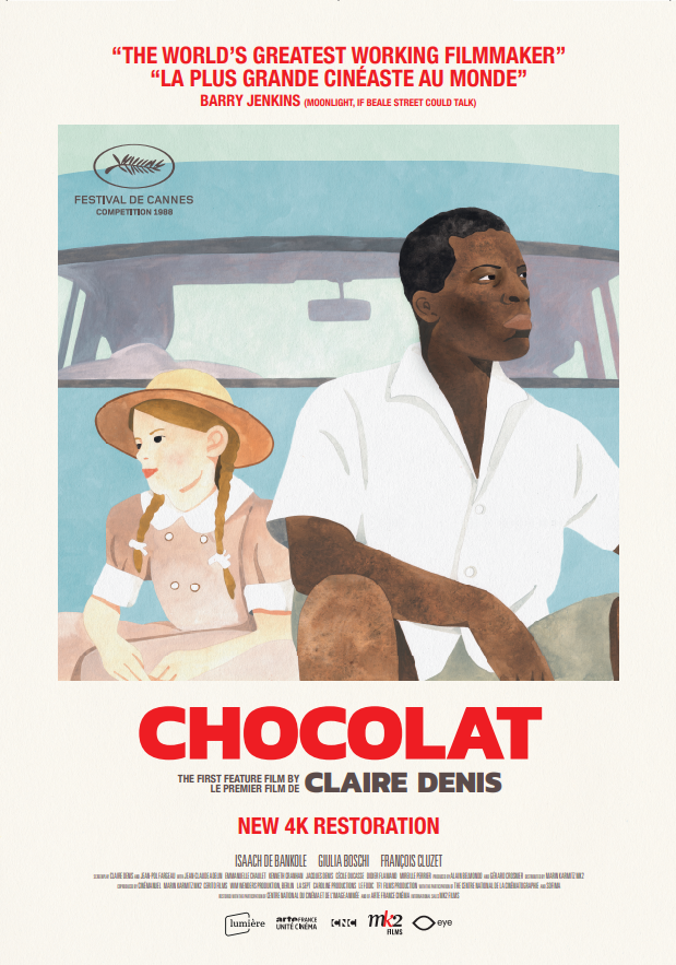 Poster Chocolat