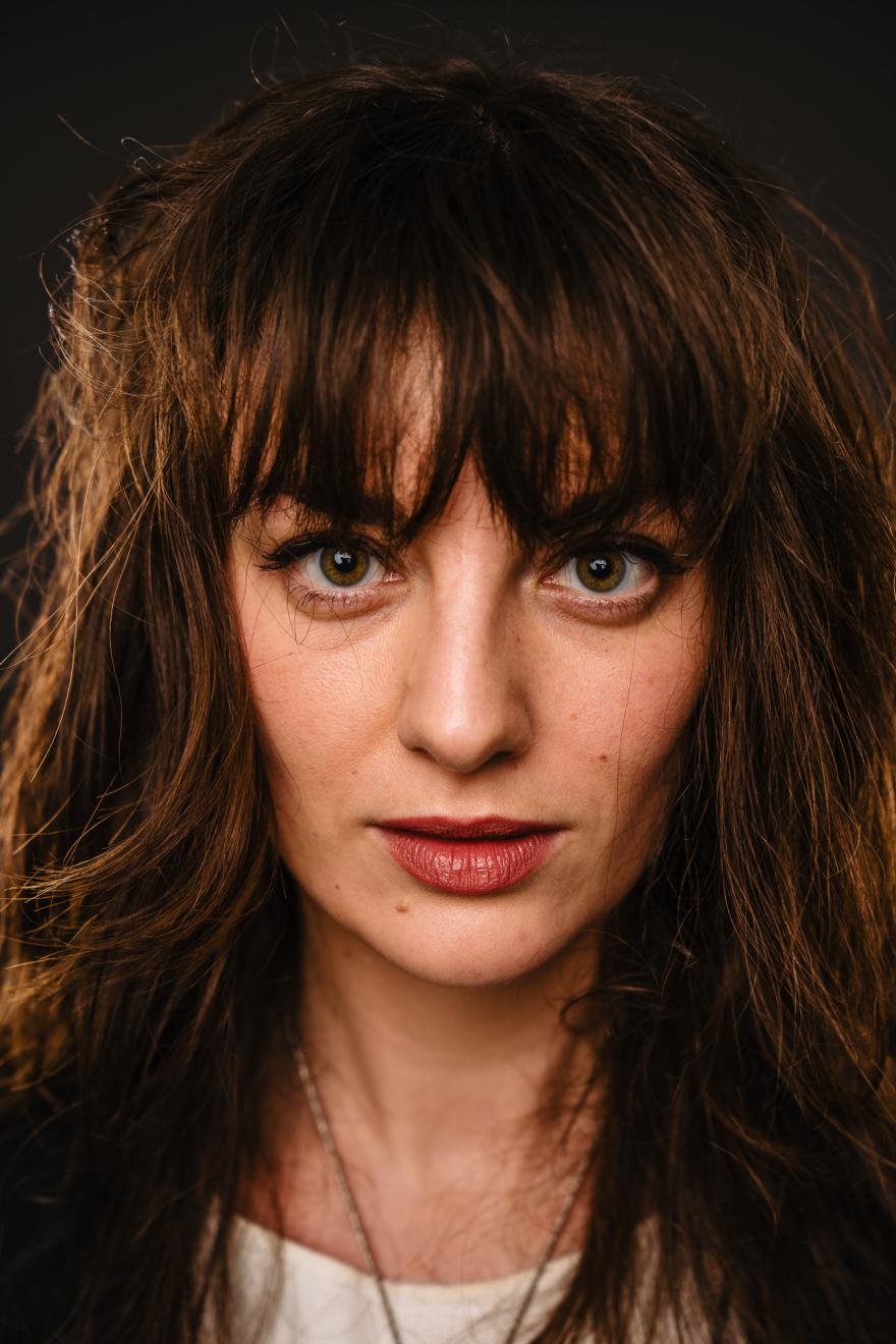 Portret COOP-jury Voilet Braeckman web