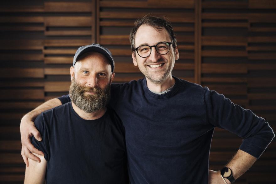 Bert Mercelis & Vincent Libin