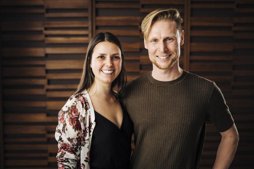 Masha Berkers & Philip Heremans