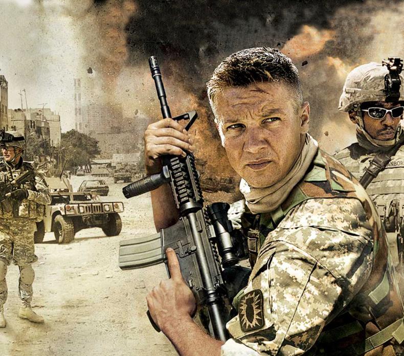 The Hurt Locker