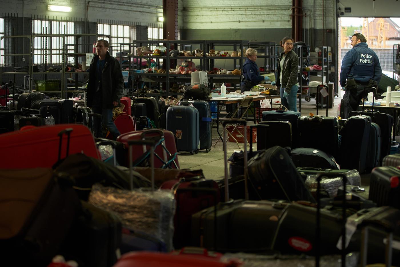 Lost Luggage