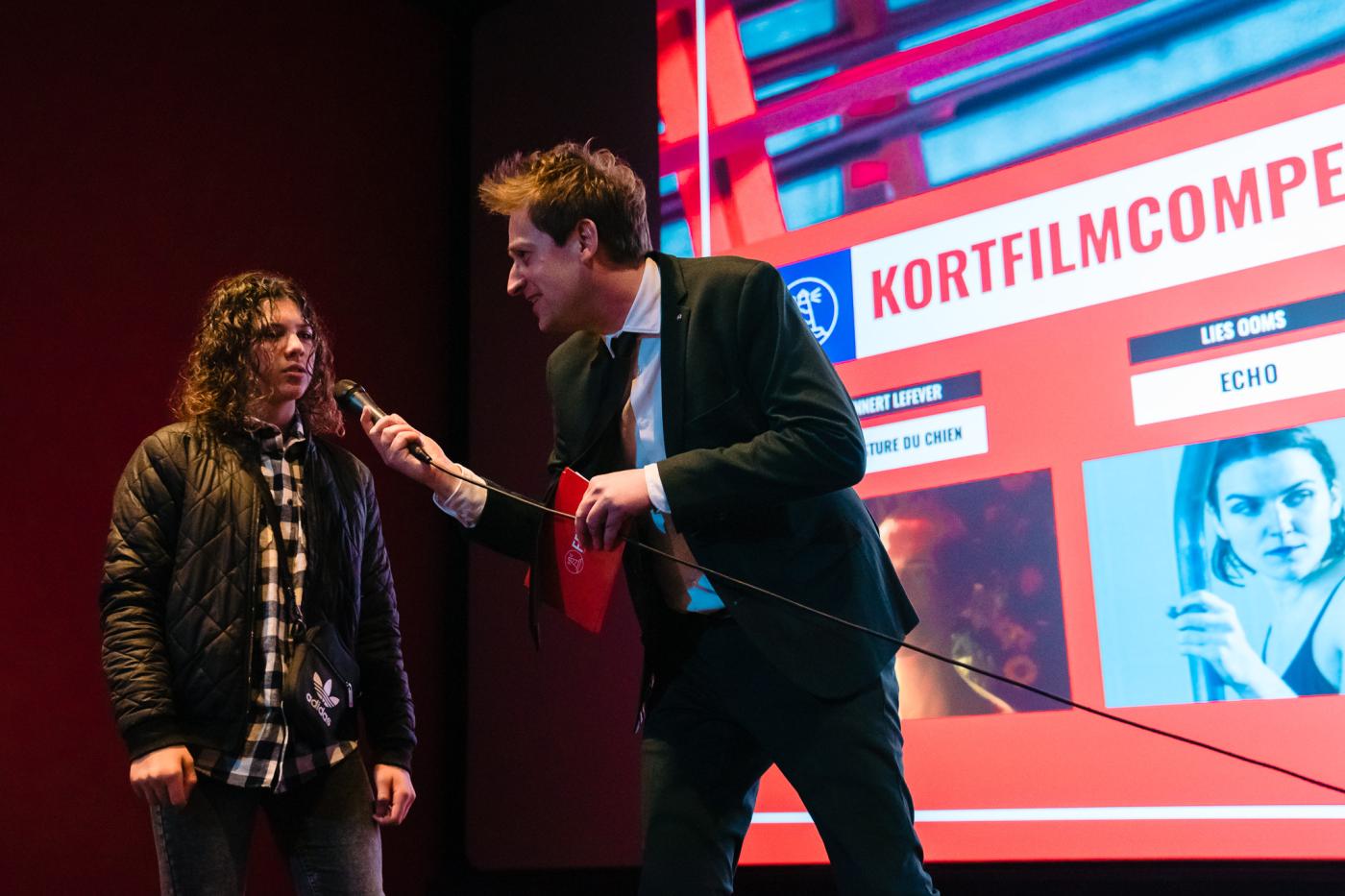 Kortfilmcompetitie