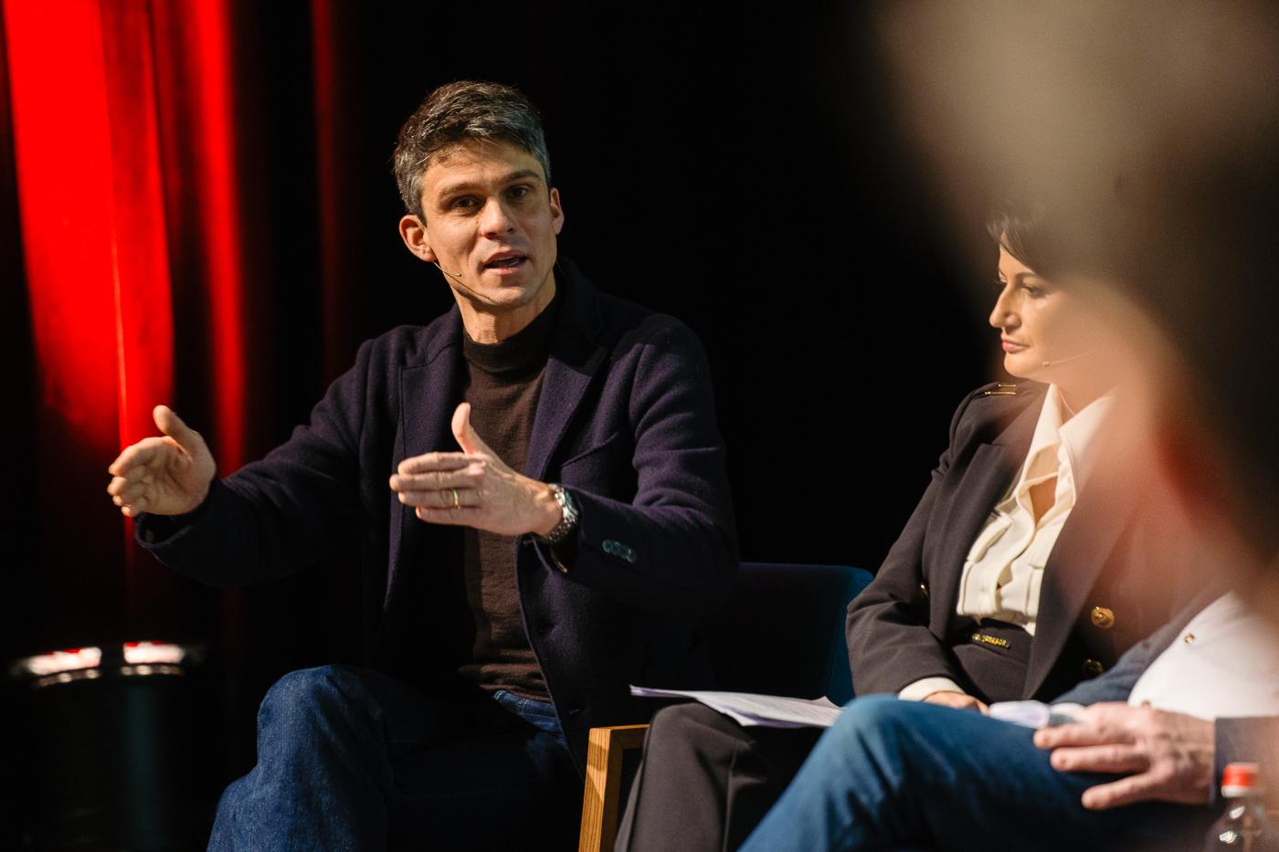 Debat van De Ensors