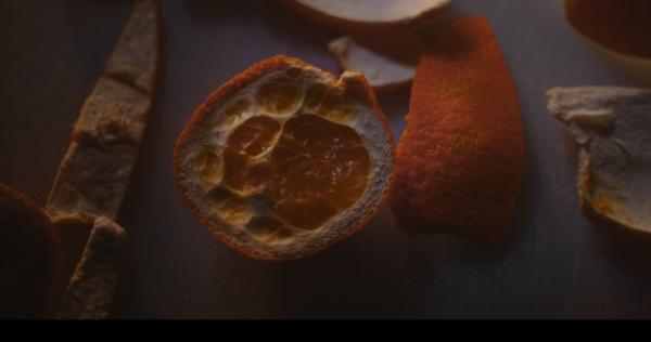 Still 'Orange flavored love'
