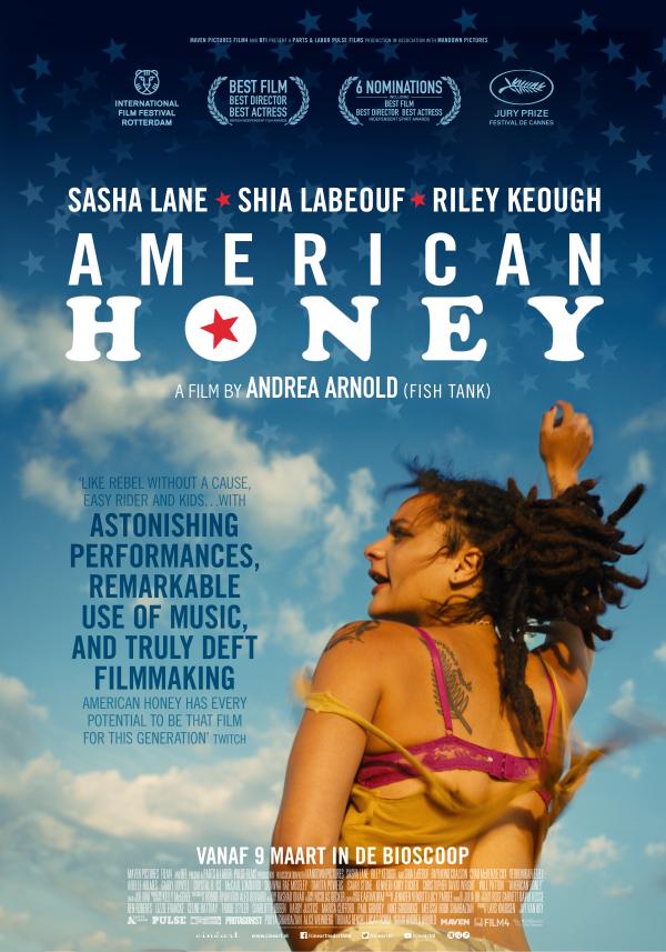 Filmposter 'American Honey'