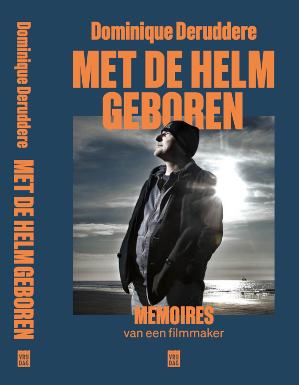 Met de helm geboren