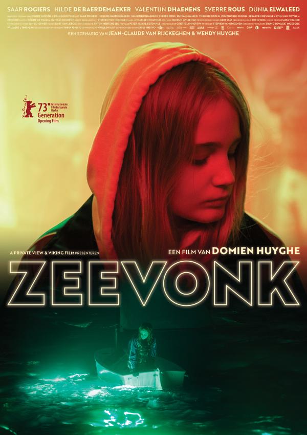 Poster Zeevonk