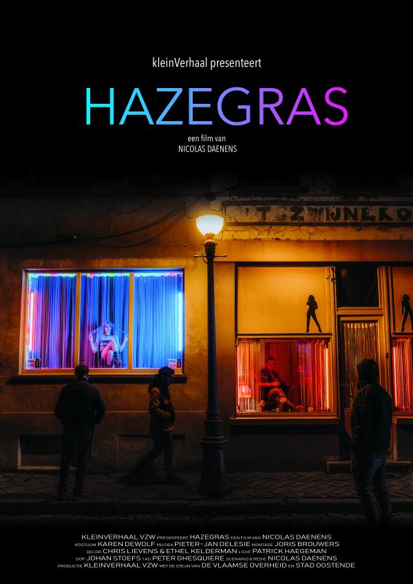 Poster Hazegras