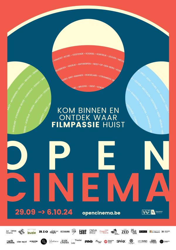 Open Cinema