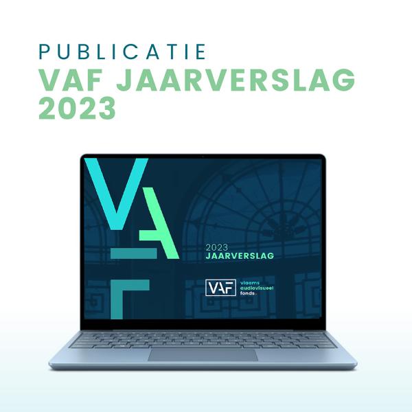 Jaarverslag VAF