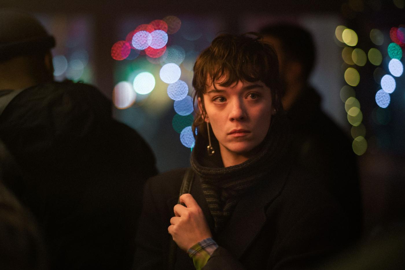 Still uit 'Real Faces'