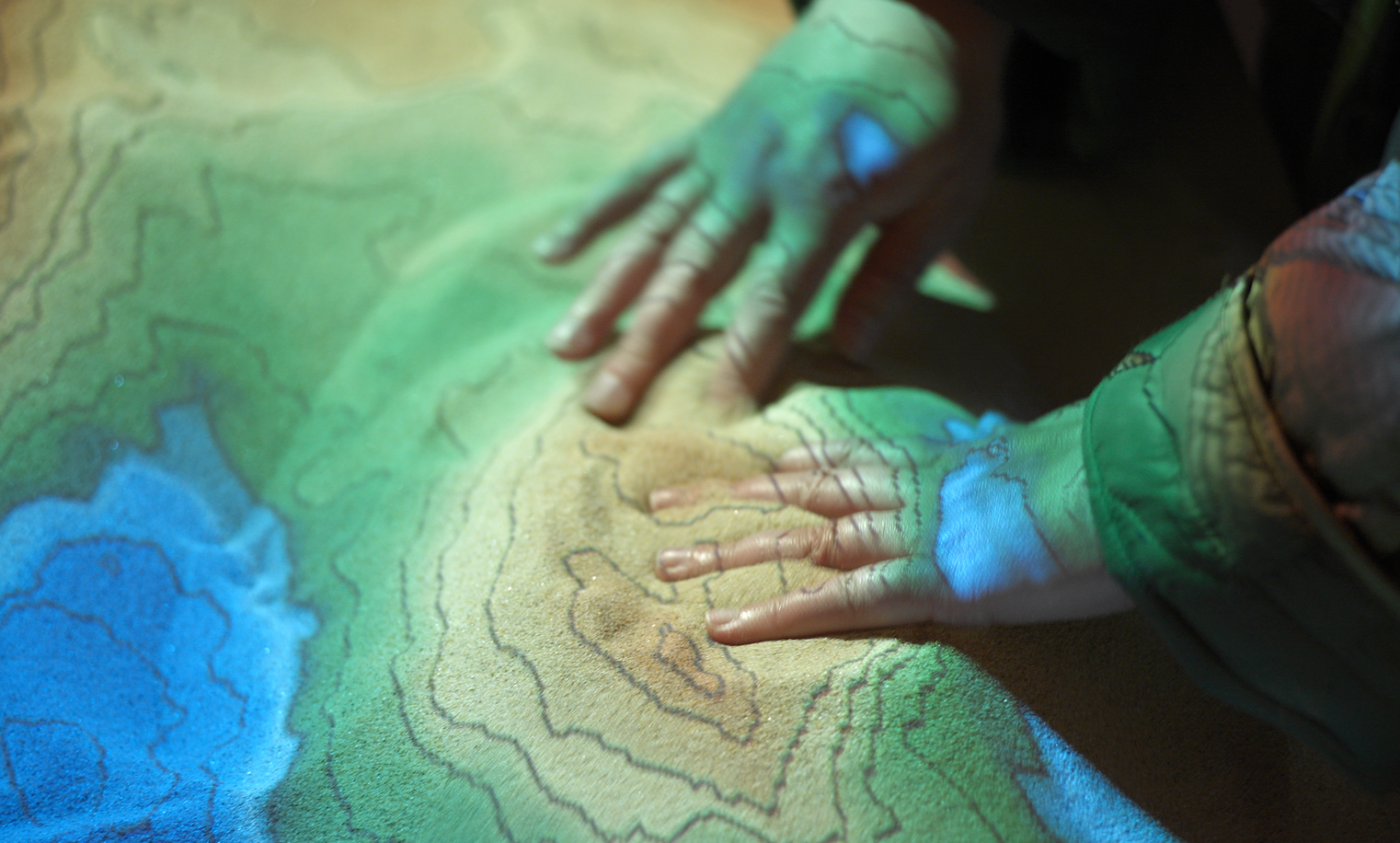 Still uit As Far As We Imagine