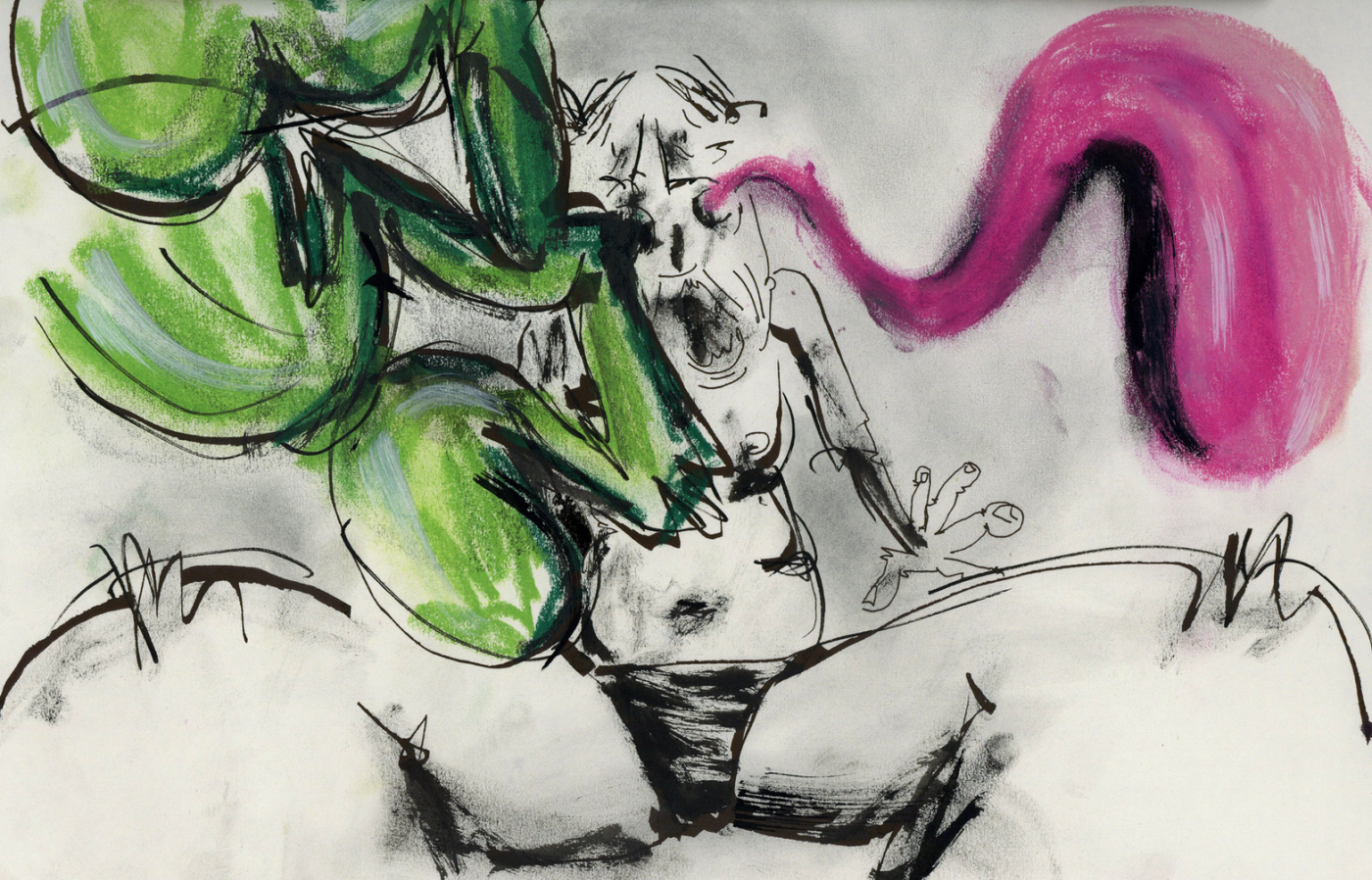 Still uit Cold Bathroom