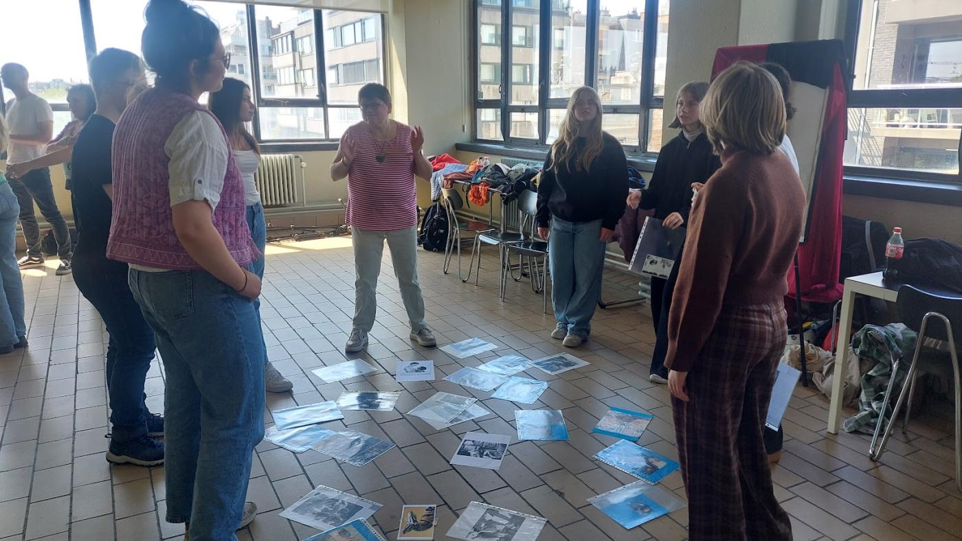 Voorbereiding Perfect IM perfect