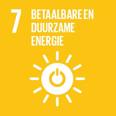 Pictogram Betaalbare en duurzame energie