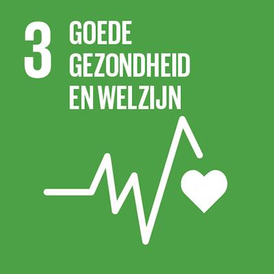 Pictogram Goede Gezondheid en welzijn