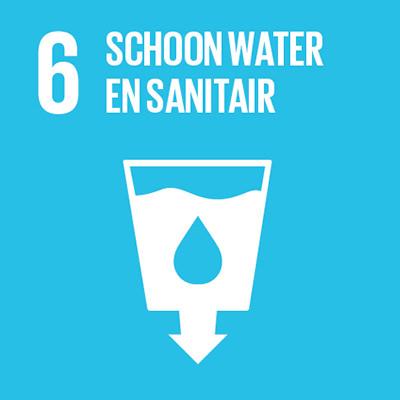 Pictogram Schoon Water en sanitair