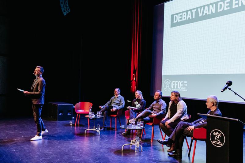 Het Debat van De Ensors