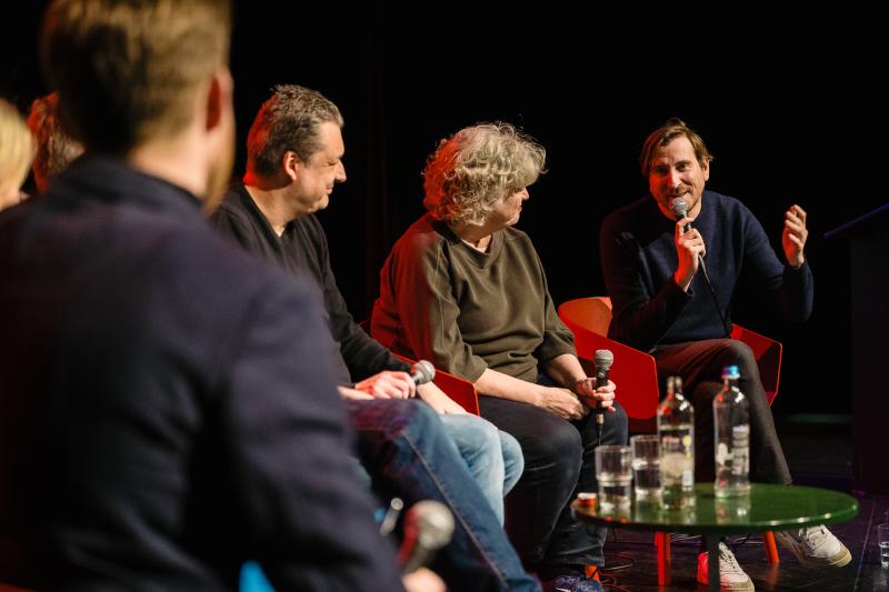Grenzenloos Netwerken