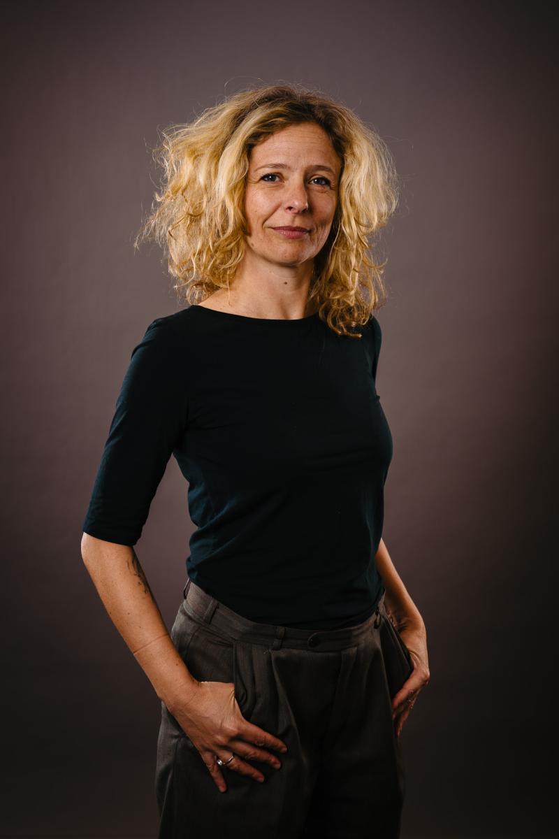 Wendy Huyghe