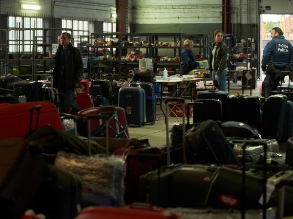 Lost Luggage