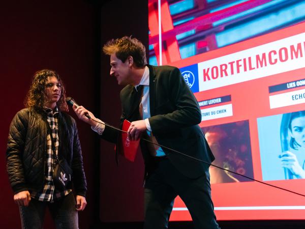 Kortfilmcompetitie