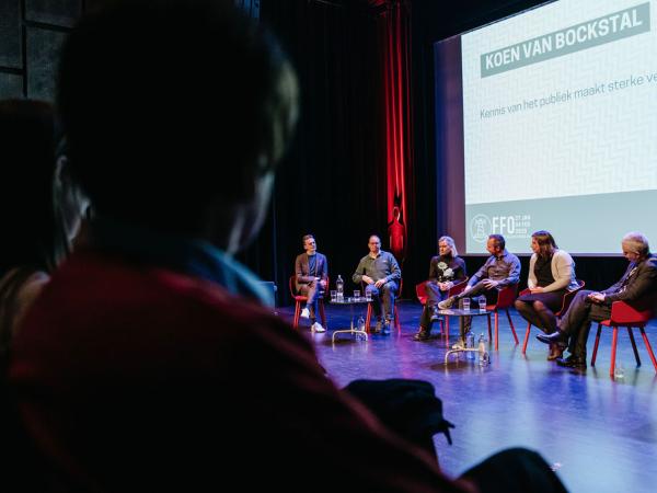 Het Debat van De Ensors