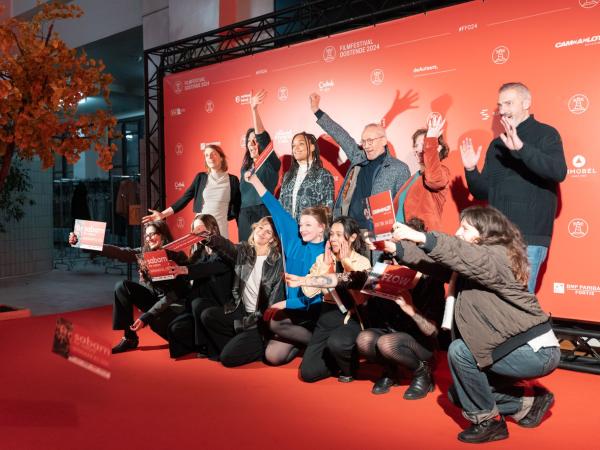 Winnaars The Student Pitch