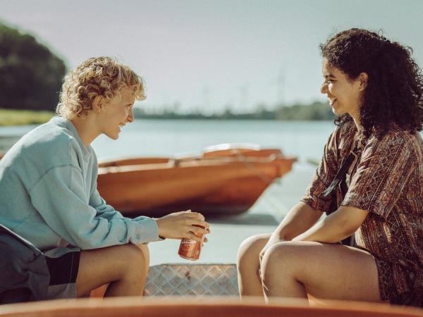 Still uit Skiff, Cecilia Verheyden (2025)